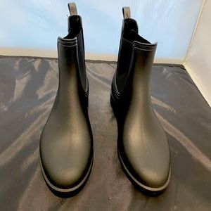 Aldo Ankle Boots Size 10 Woman Black